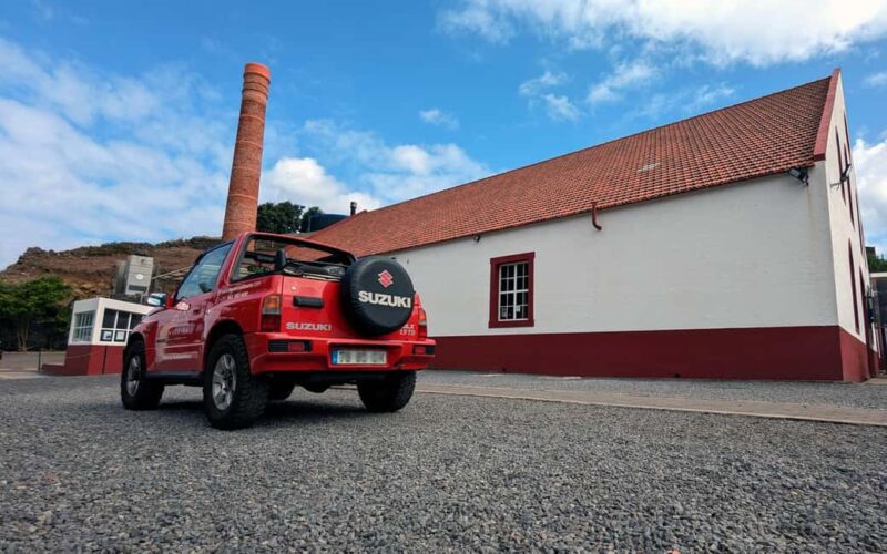 Madeira East Express: Ponta de São Lourenço and Villages - Physical Requirements and Practical Tips