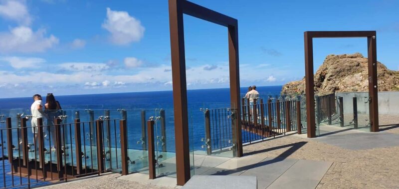 Madeira: East Island Tour with Rum Tasting - Explore Madeira’s Stunning East Coast for $53