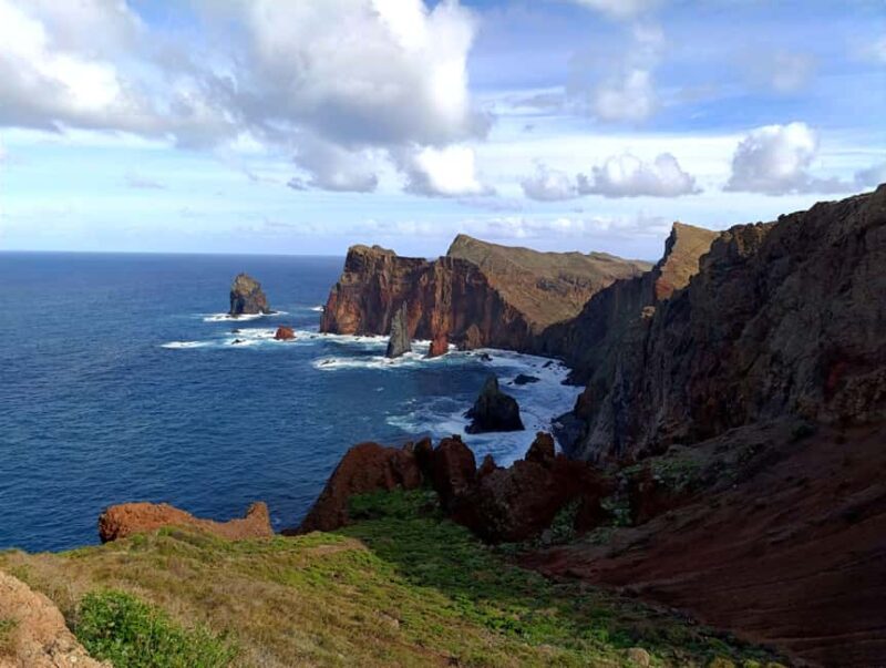 Madeira: East Side Tour - Starting Point and Pickup Options in Funchal