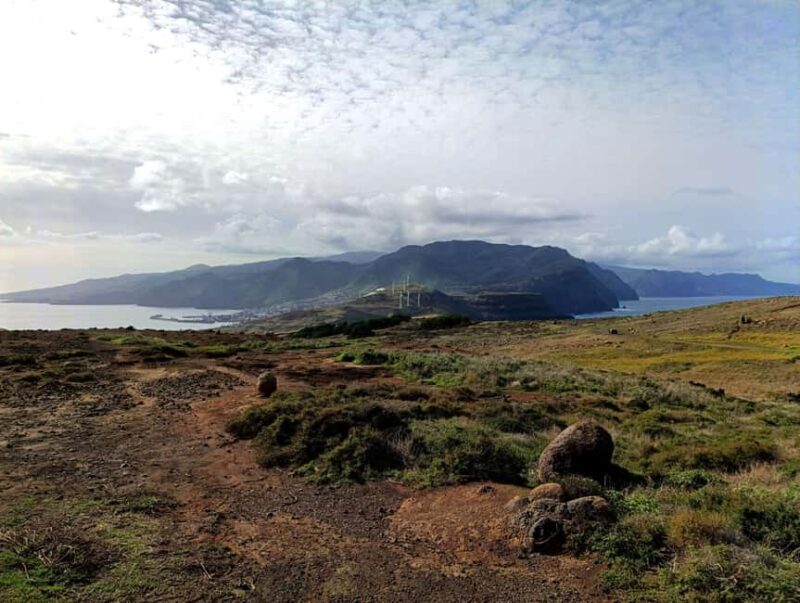 Madeira: East Side Tour - Coastal Stops: Miradouro de São Lourenço and Pico do Facho
