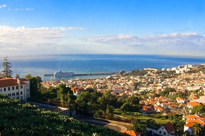 Madeira East Tour from Funchal - Machico: Coastal Town and Sandy Beach