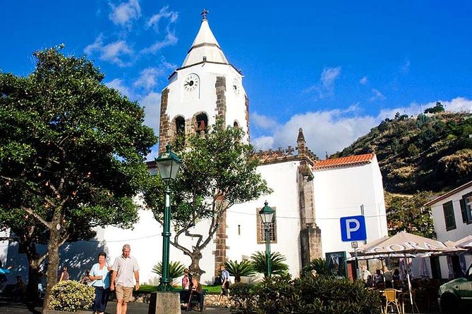 Madeira East Tour from Funchal - Practical Details: Logistics and Group Size