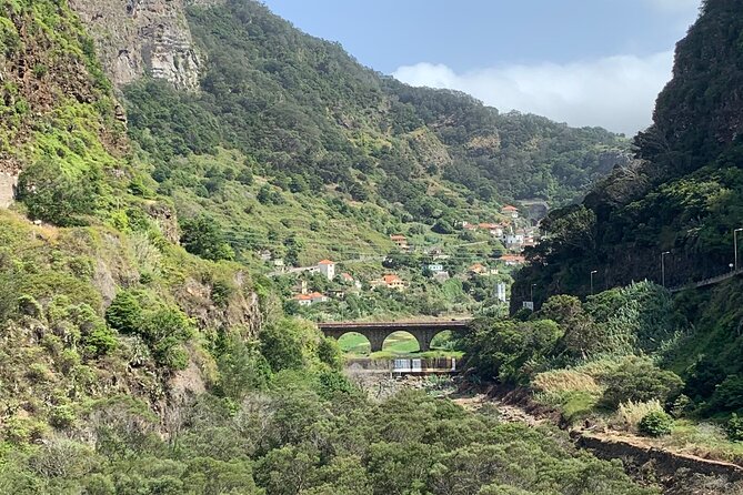 Madeira East Tour From Funchal In A Private Vehicle - Exploring Ribeiro Frio’s Laurissilva Forest