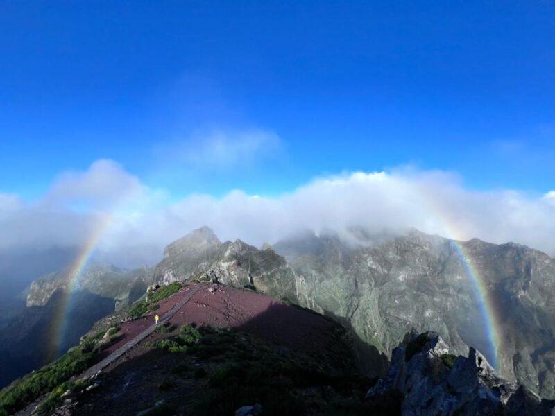 Madeira : East Tour - Santana North Side - Discover Madeira’s Highest Peaks and Traditions on the East Tour