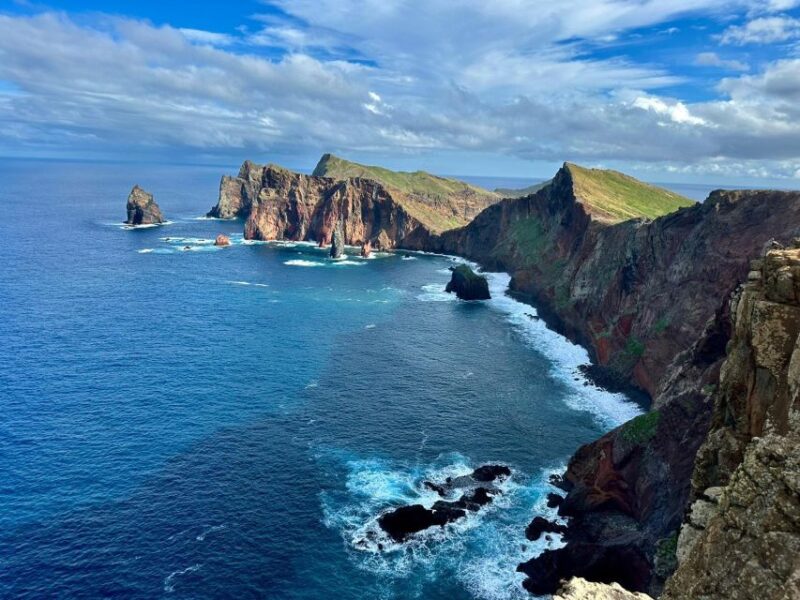 Madeira : East Tour - Santana North Side - Practical Details and Booking Flexibility