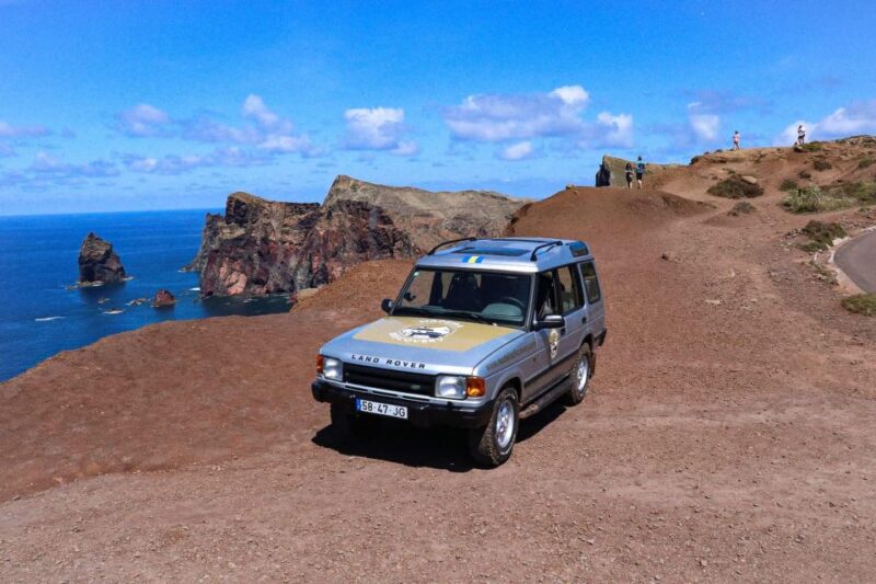 Madeira East Wonders 4X4 Tour Safari - Key Points