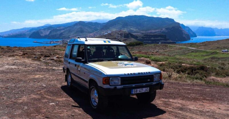 Madeira East Wonders 4X4 Tour Safari - Off-road Adventures in the Laurissilva Forest