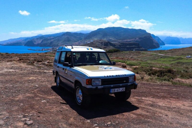 Madeira East Wonders 4X4 Tour Safari - Guided Tour of Ribeiro Frio and the Traditional Poncha