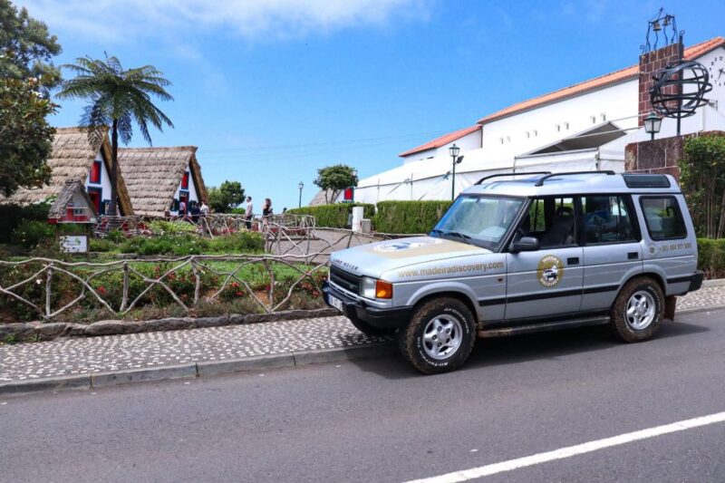 Madeira East Wonders 4X4 Tour Safari - Logistics and Practical Details