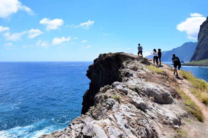 Madeira : Exorbitant West Tour - Key Points