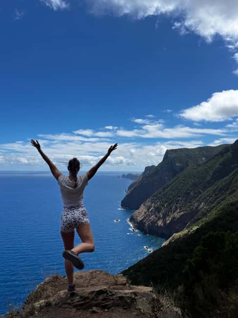 Madeira: Explore Vereda do Larano - Real-World Feedback: Simply Positive