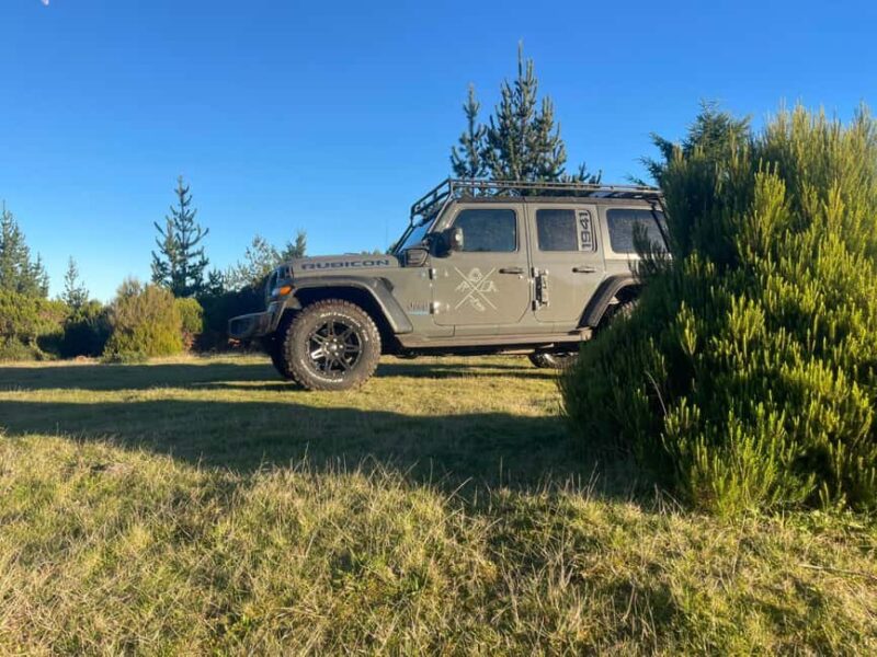 Madeira: Fanal Forest, Seixal Beach & Porto Moniz Jeep Tour - Porto Monizs Volcanic Natural Pools
