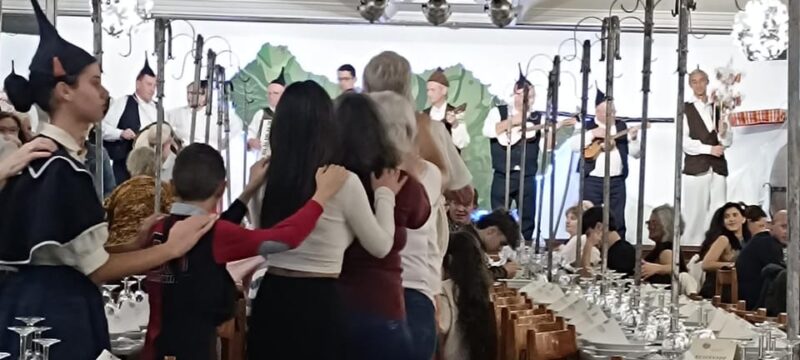 Madeira: Folk Dancing Show and Traditional Local Dinner - Guided Transportation and Multilingual Hosts