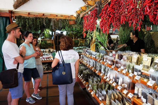 Madeira Food, Wine & Cultural Tour - Physical Pacing and Accessibility