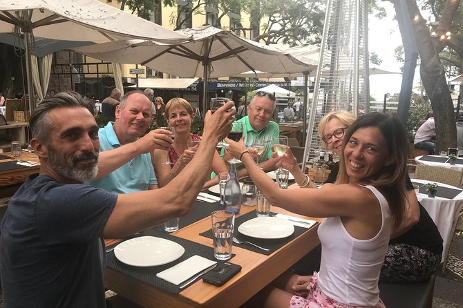 Madeira Food, Wine & Cultural Tour - The Balance of Food, Culture, and History