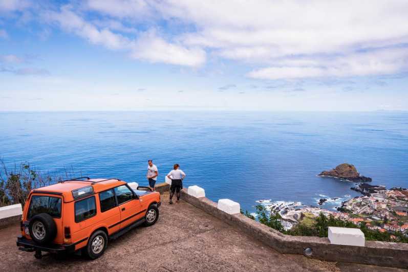Madeira : Full Day Adult-only west 4x4 Tour - Key Points