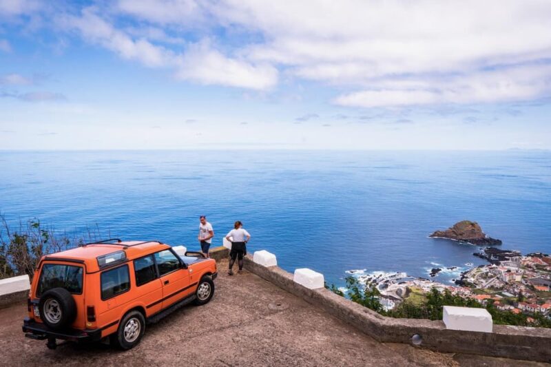 Madeira : Full Day Adult-only west 4x4 Tour - The Spectacular Plateau of Paul Da Serra