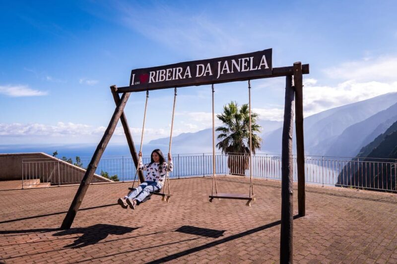 Madeira : Full Day Adult-only west 4x4 Tour - Authentic Lunch in Porto Moniz