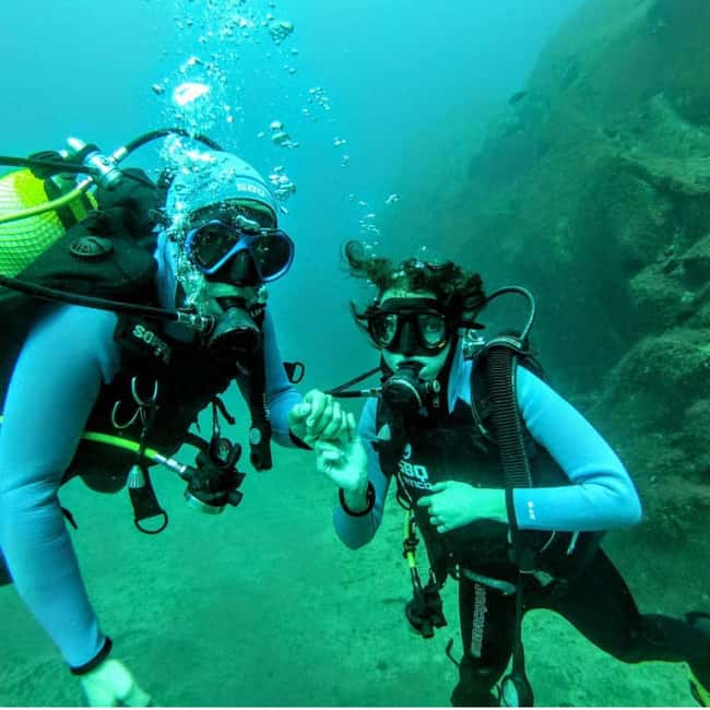Madeira: Full-Day Dive Pack - Who Should Consider This Tour