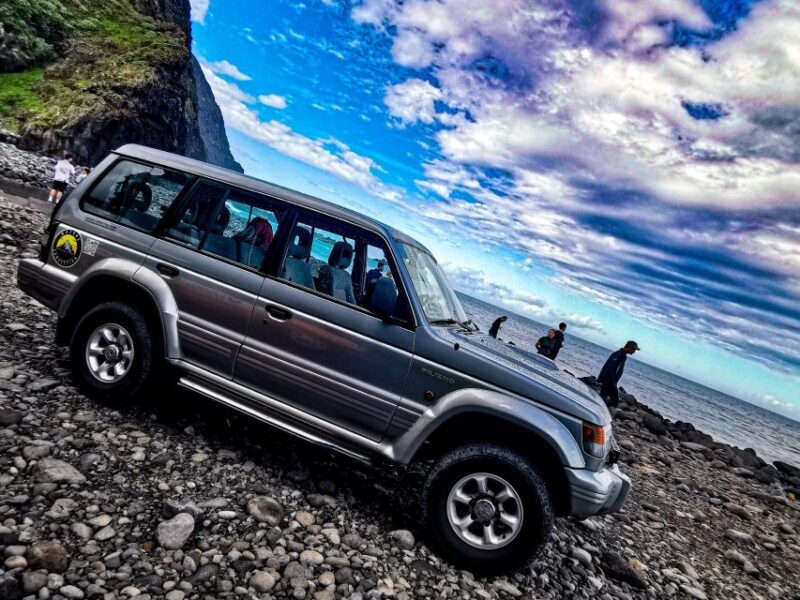 Madeira: Full-Day Jeep Tour, Natural Pools, Seixal & Fanal - Practical Details and Logistics