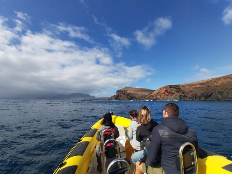 Madeira: Full-Day of Activities in Ponta de São Lourenço - Tasting Traditional Bolo do Caco Bread During a Light Lunch