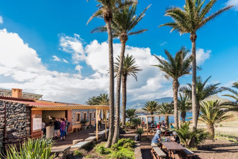 Madeira: Full-Day of Activities in Ponta de São Lourenço - The Guides and Experience Languages