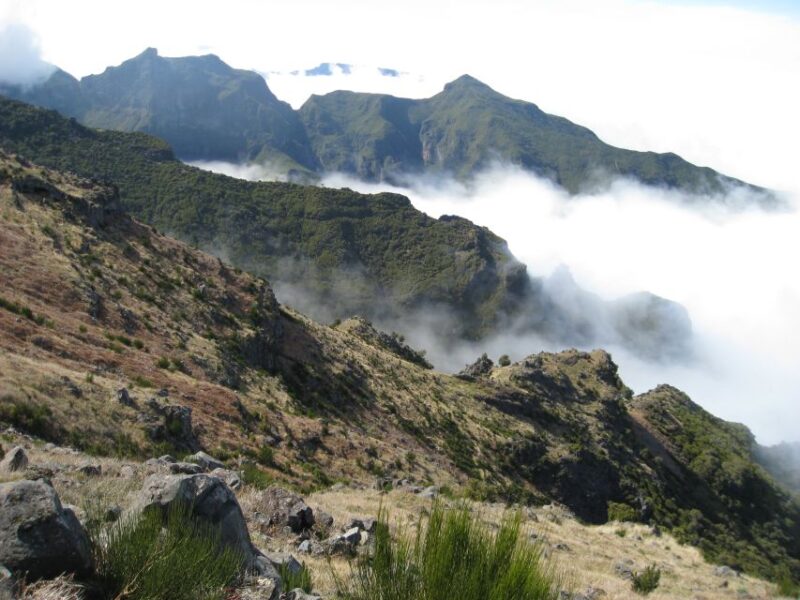 Madeira: Full-Day Pico Ruivo / Achada do Teixeira Walk - Comparing This Tour to Other Madeira Mountain Options