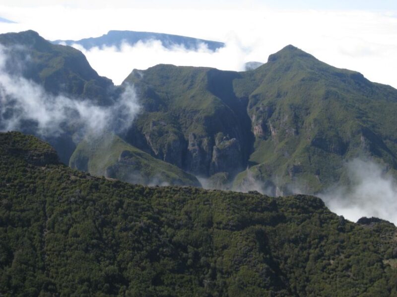 Madeira: Full-Day Pico Ruivo / Achada do Teixeira Walk - Who Will Enjoy This Hike the Most?