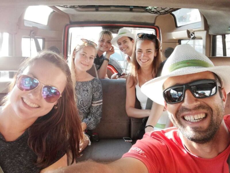 Madeira: Full-Day Porto Moniz Jeep Tour - The Sum Up: A Fun and Scenic Way to See Madeira’s Highlights