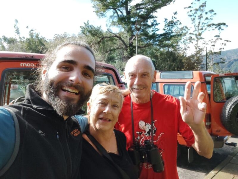 Madeira: Full Day Private Jeep Tour - Madeiras Fully Customizable Private Jeep Tour Offers a Personalised Island Adventure