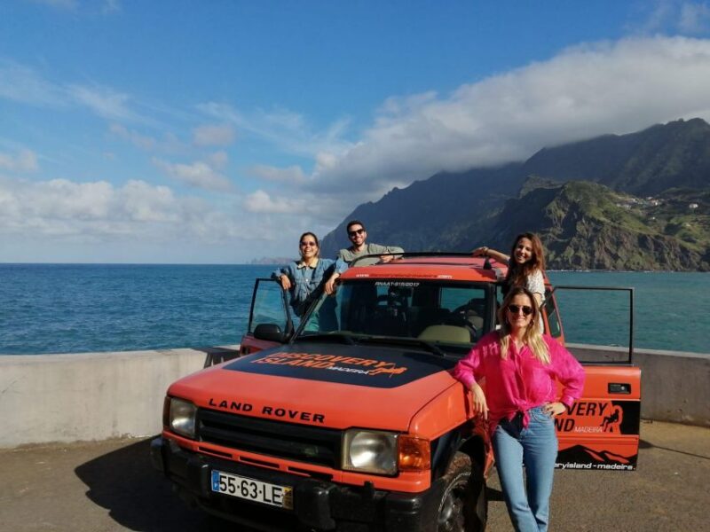 Madeira: Full Day Private Jeep Tour - Why This Tour Stands Out from Other Madeira Excursions