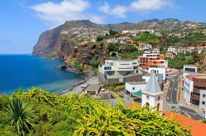 Madeira Full Day Tour West and East Island Top Highlights Tour - Key Points