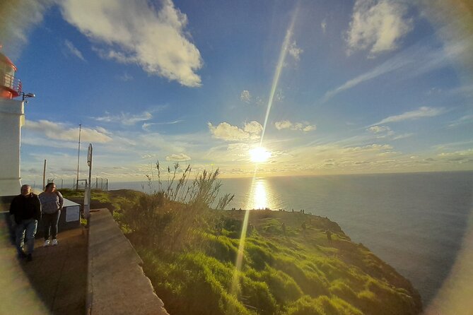 Madeira Full Day Tour West and East Island Top Highlights Tour - The Spectacular Heights of Cabo Girao