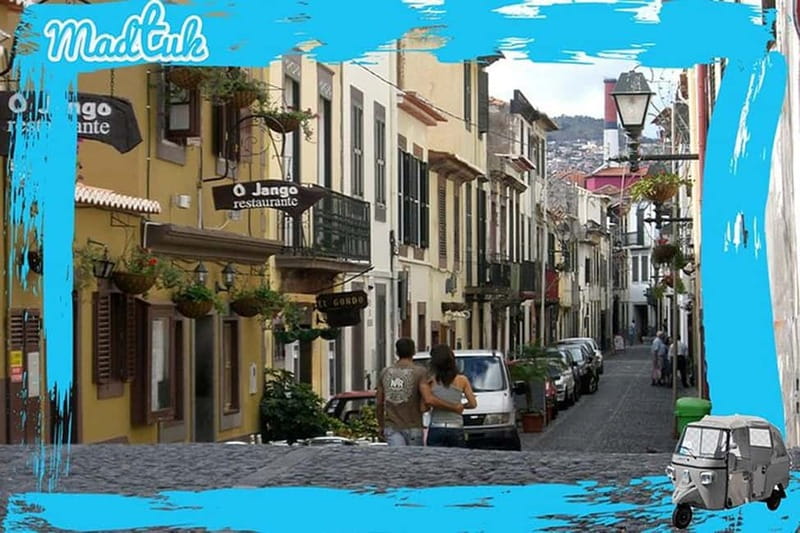 Madeira: Funchal City Historical Tuk Tour Guided by MadTuk - Discover Funchal’s Landmark Fortress and Museums