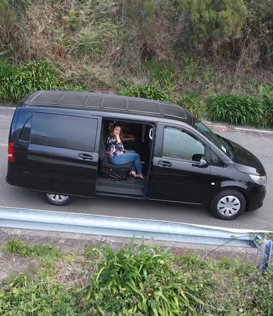 Madeira Funchal:East Tour Pico Arieiro & Santana&Laurissilva - Key Points