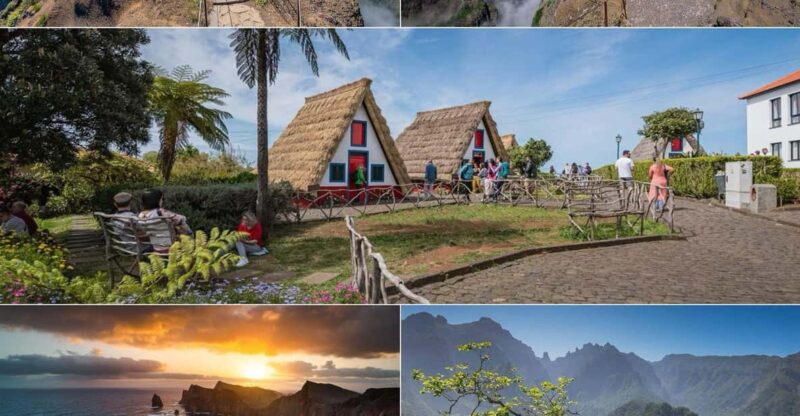 Madeira Funchal:East Tour Pico Arieiro & Santana&Laurissilva - Final Thoughts on the Madeira East Tour