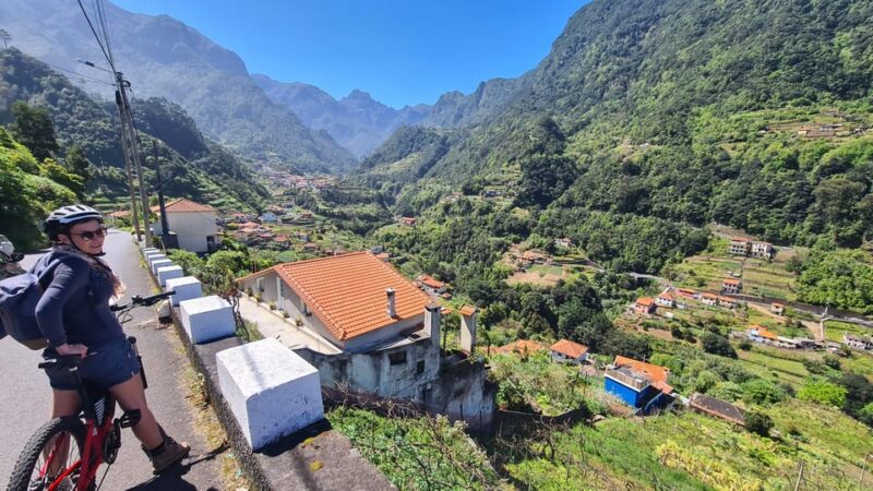 Madeira: Guided E-bike Tour of the North Coast - Madeiras North Coast on E-Bikes: An Overview