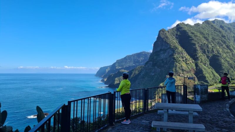 Madeira: Guided E-bike Tour of the North Coast - The Logistics of the Tour