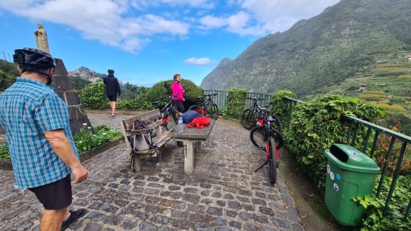 Madeira: Guided E-bike Tour of the North Coast - The Guides and Their Role