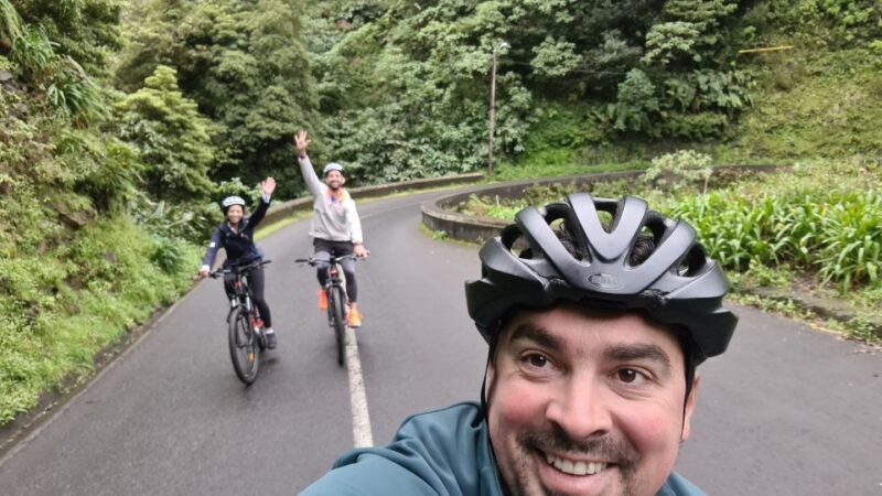 Madeira: Guided E-bike Tour of the North Coast - Suitable for Riders with Basic Skills