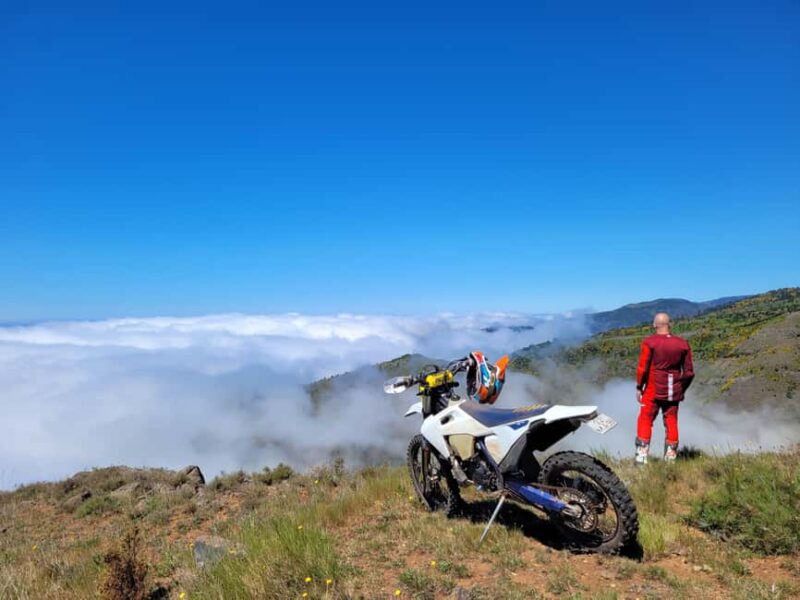 Madeira: Guided Enduro Dirt-Bike Adventure Tour - The Husqvarna Enduro Bikes and Their Performance in Madeira