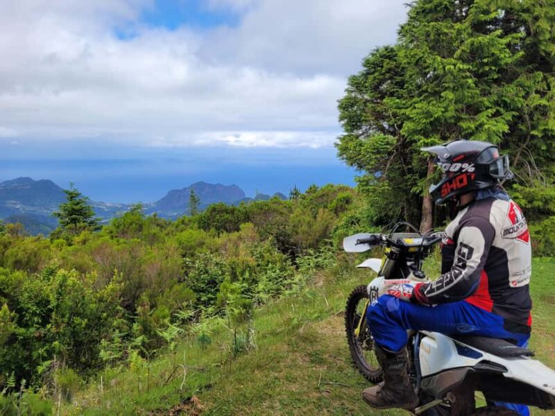 Madeira: Guided Enduro Dirt-Bike Adventure Tour - Safety and Equipment: What You Need to Know