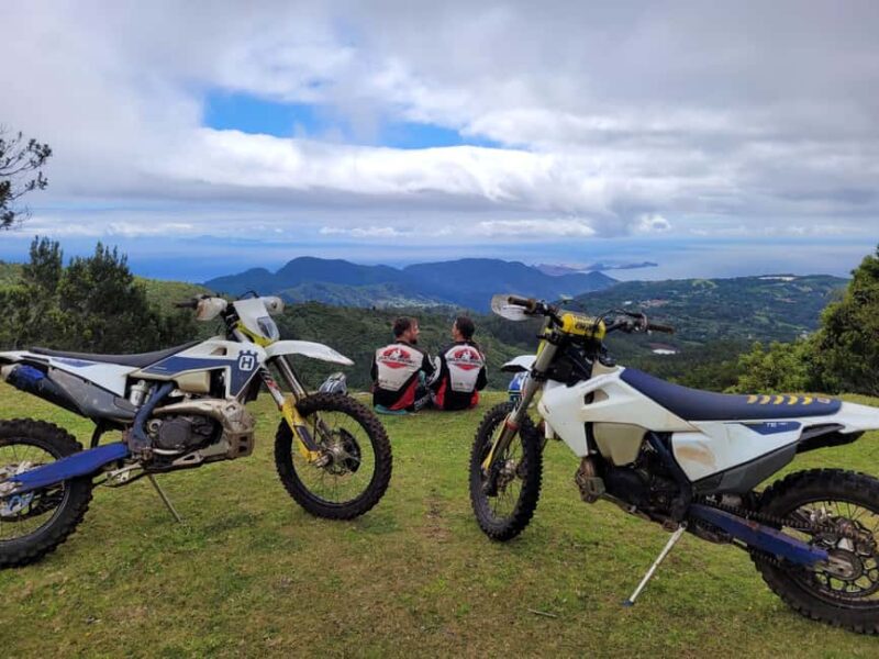 Madeira: Guided Enduro Dirt-Bike Adventure Tour - Who Will Most Enjoy This Madeira Enduro Tour?