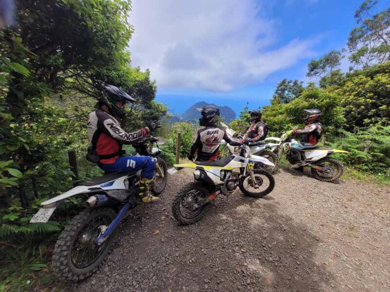 Madeira: Guided Enduro Dirt-Bike Adventure Tour - Final Thoughts: An Adventure for the Brave and Curious