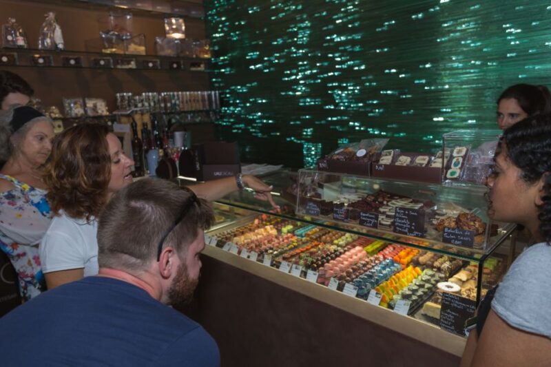 Madeira: Guided Foodie Walking Tour with Tastings and Wine - Market Visit: Fresh Produce and Local Flavors