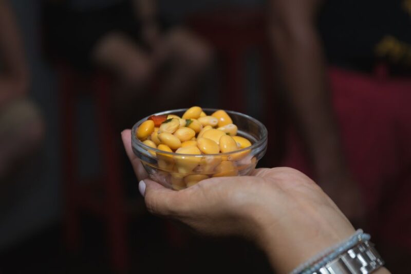 Madeira: Guided Foodie Walking Tour with Tastings and Wine - Tasting Traditional Madeira Dishes