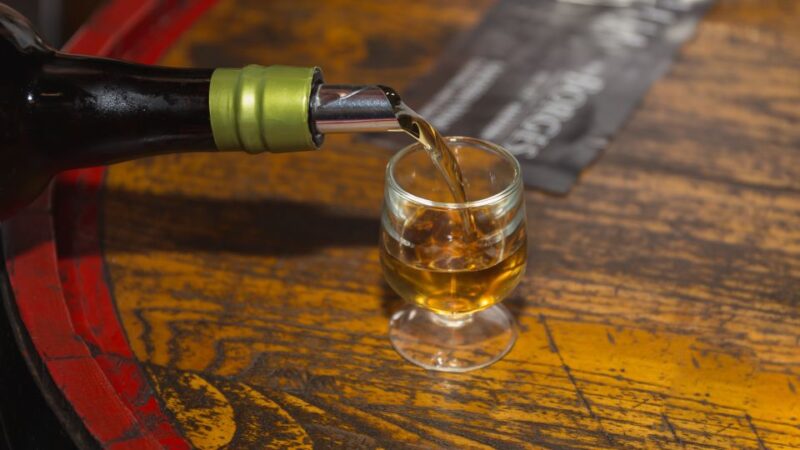 Madeira: Guided Foodie Walking Tour with Tastings and Wine - Madeira Wine and Local Beverages