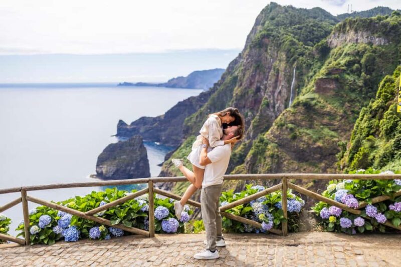 Madeira: Half-Day Guided Photo Tour - Exploring Canical: A 100-Minute Photo Stop Away from the Crowds