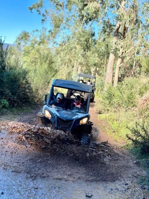 Madeira: Half-Day Off-Road Buggy Tour - Key Points