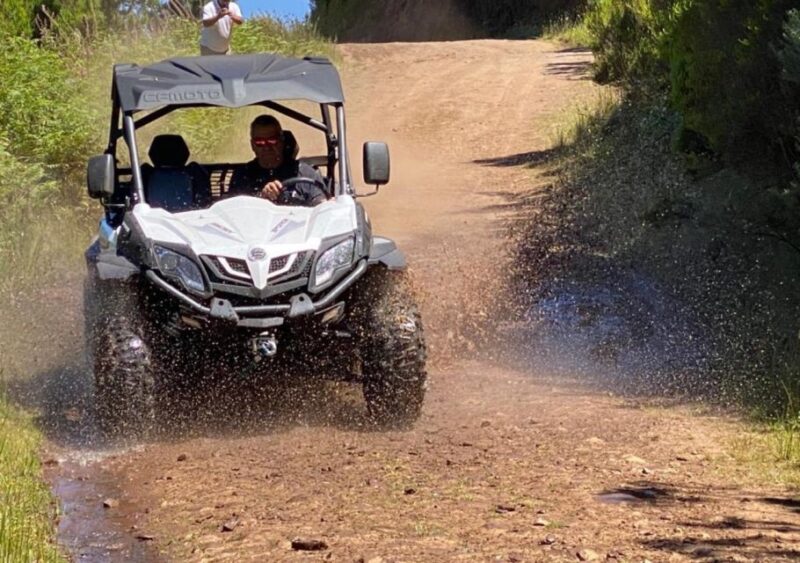 Madeira: Half-Day Off-Road Buggy Tour - Weather Conditions and Practical Tips